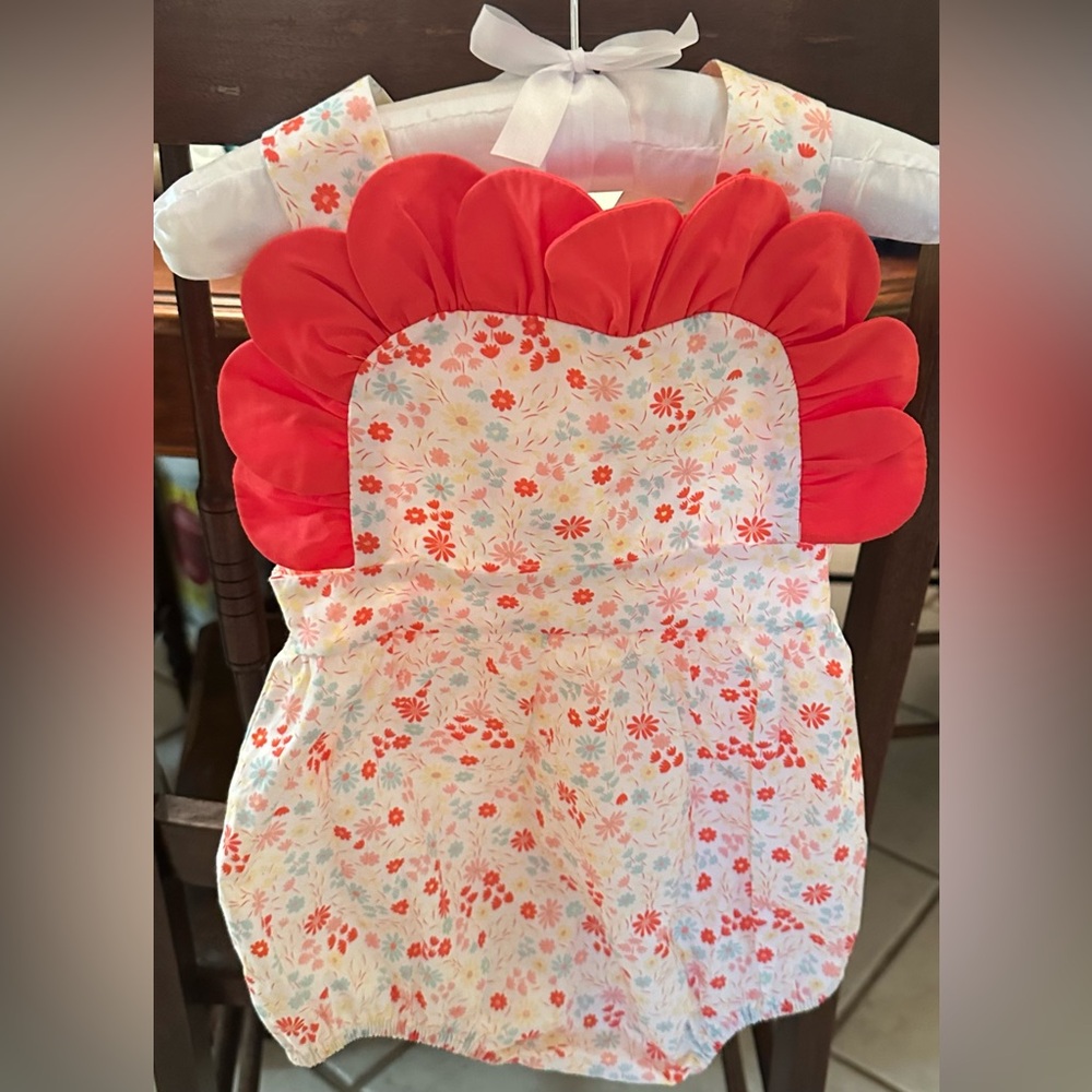Floral bubble